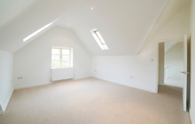 New Swanage bedroom extension leads