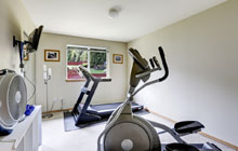 New Swanage home gym construction leads