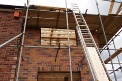 New Swanage multiple storey extension quotes