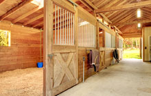 New Swanage stable construction leads